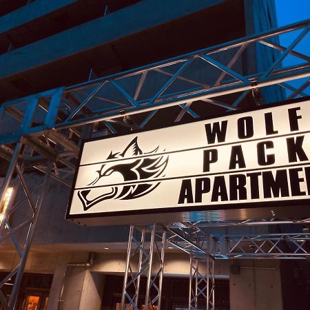 Wolf Pack Apartment 1002 大阪 外观 照片