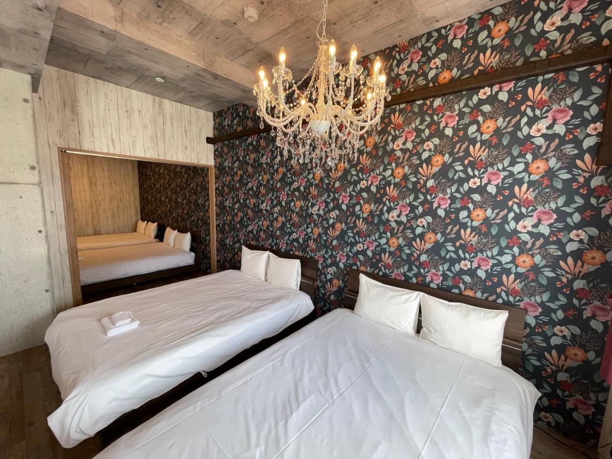 Wolf Pack Apartment 1002 大阪 外观 照片