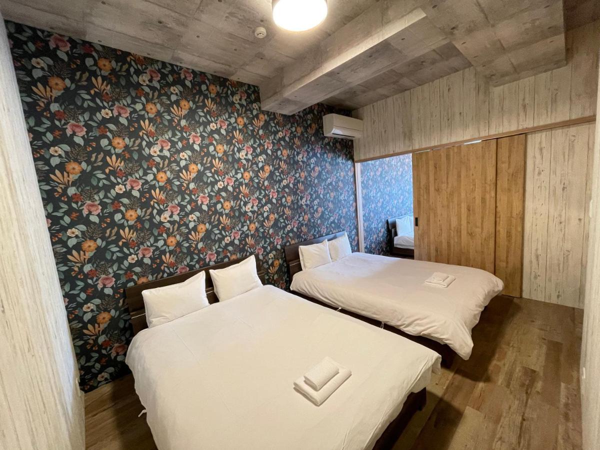 Wolf Pack Apartment 1002 大阪 外观 照片