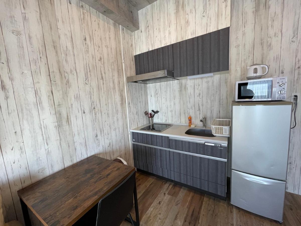 Wolf Pack Apartment 1002 大阪 外观 照片