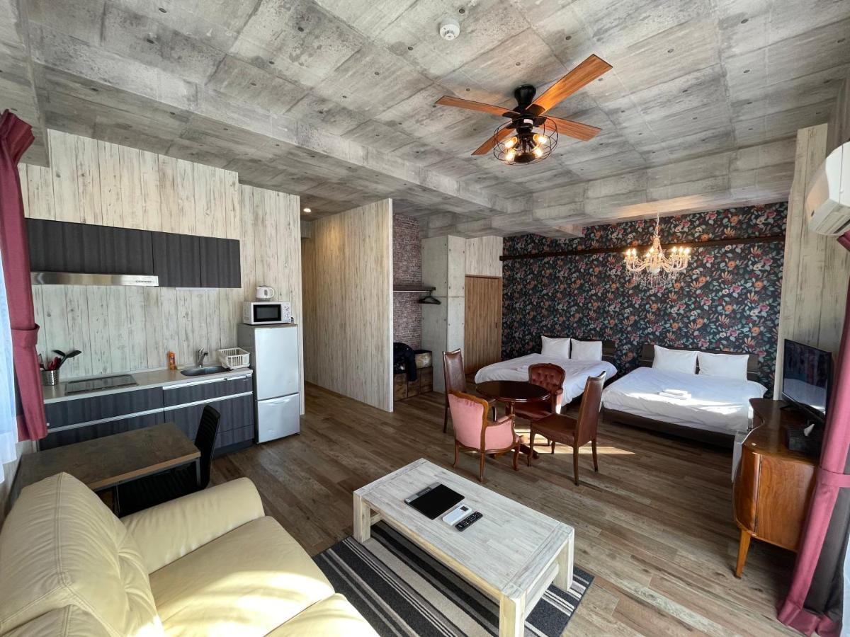 Wolf Pack Apartment 1002 大阪 外观 照片