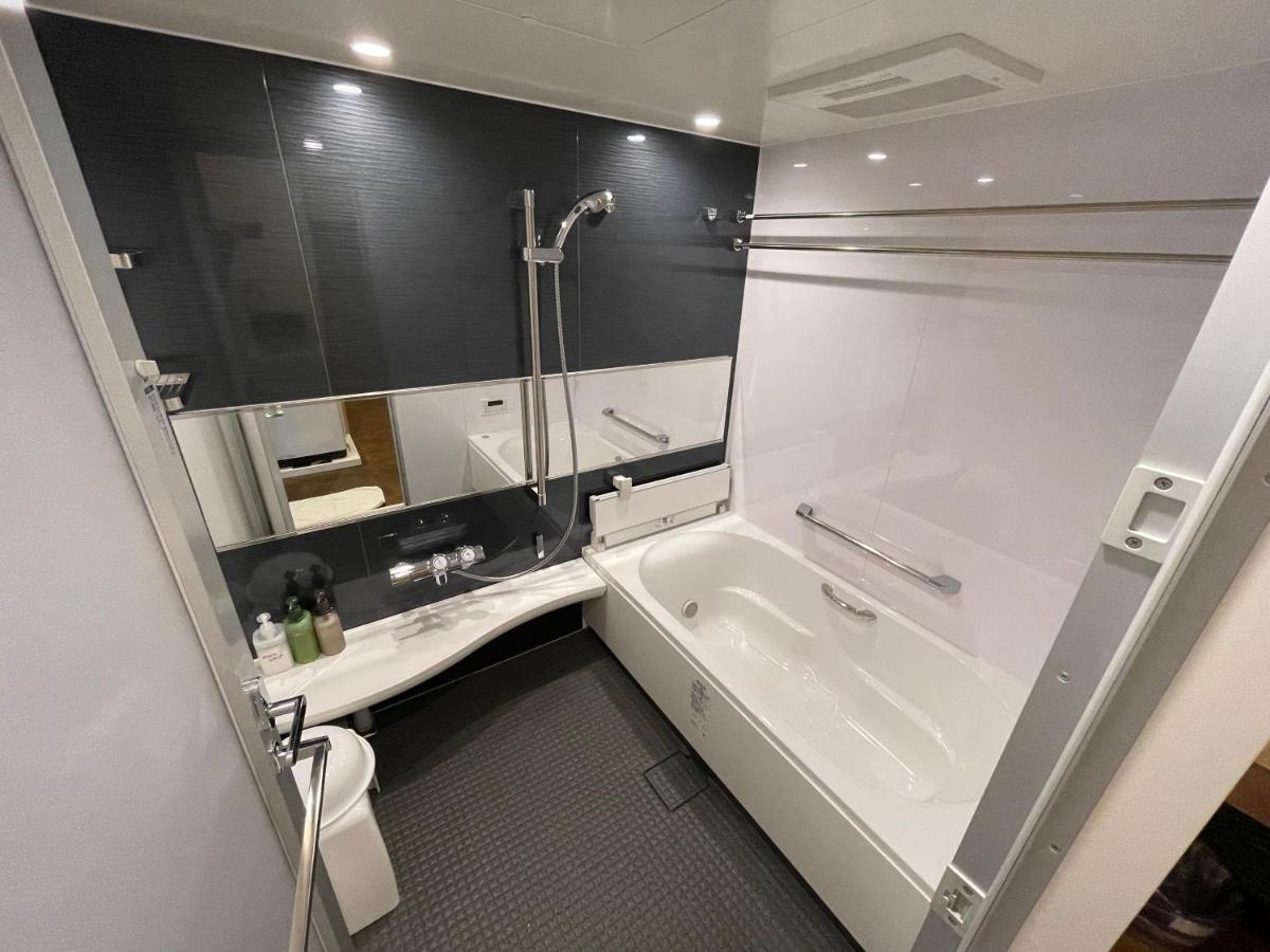 Wolf Pack Apartment 1002 大阪 外观 照片