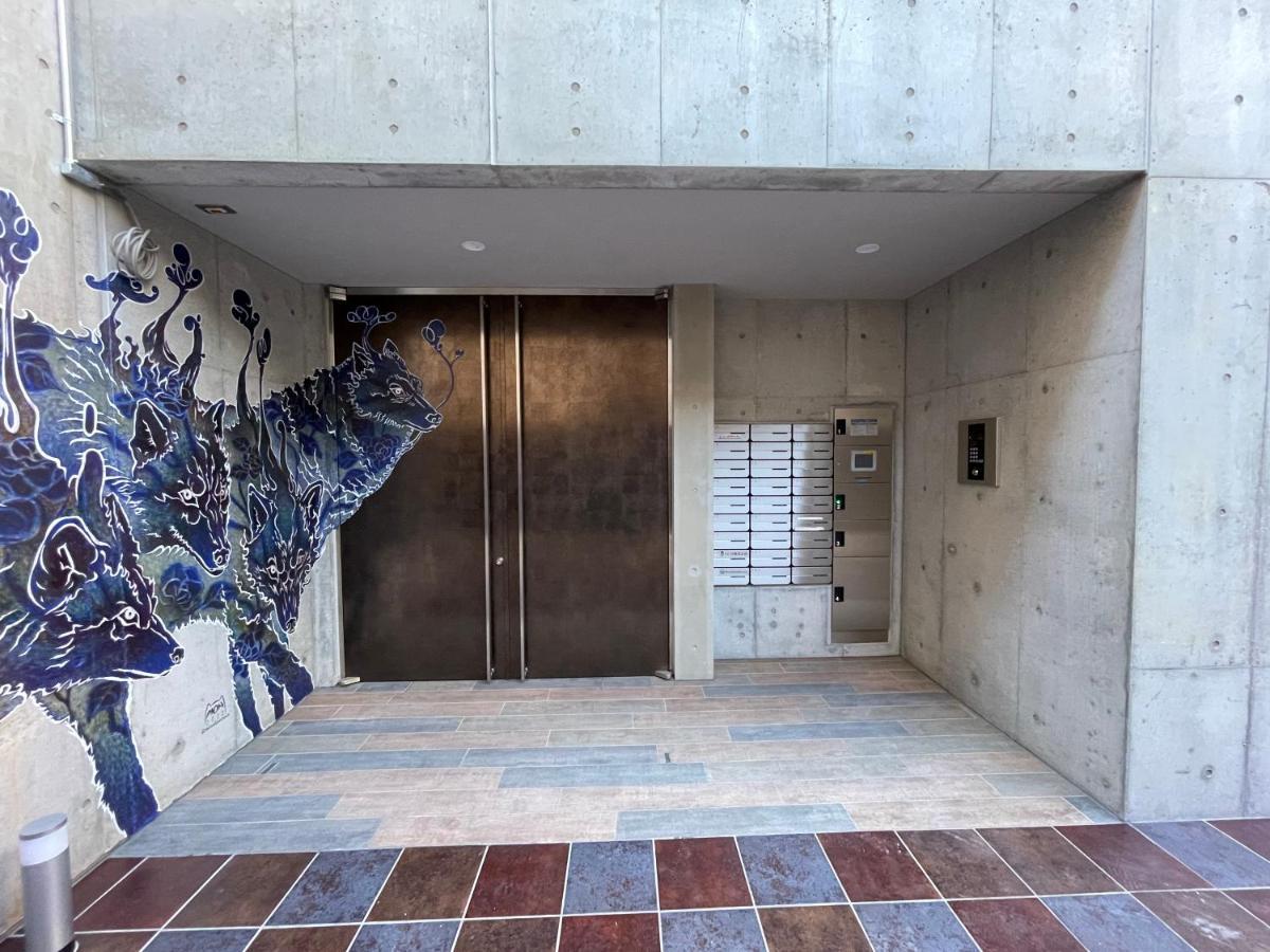 Wolf Pack Apartment 1002 大阪 外观 照片