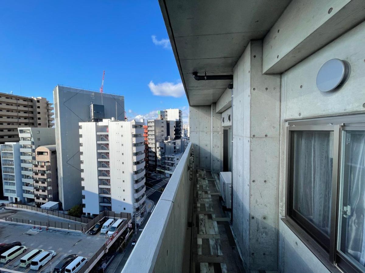 Wolf Pack Apartment 1002 大阪 外观 照片