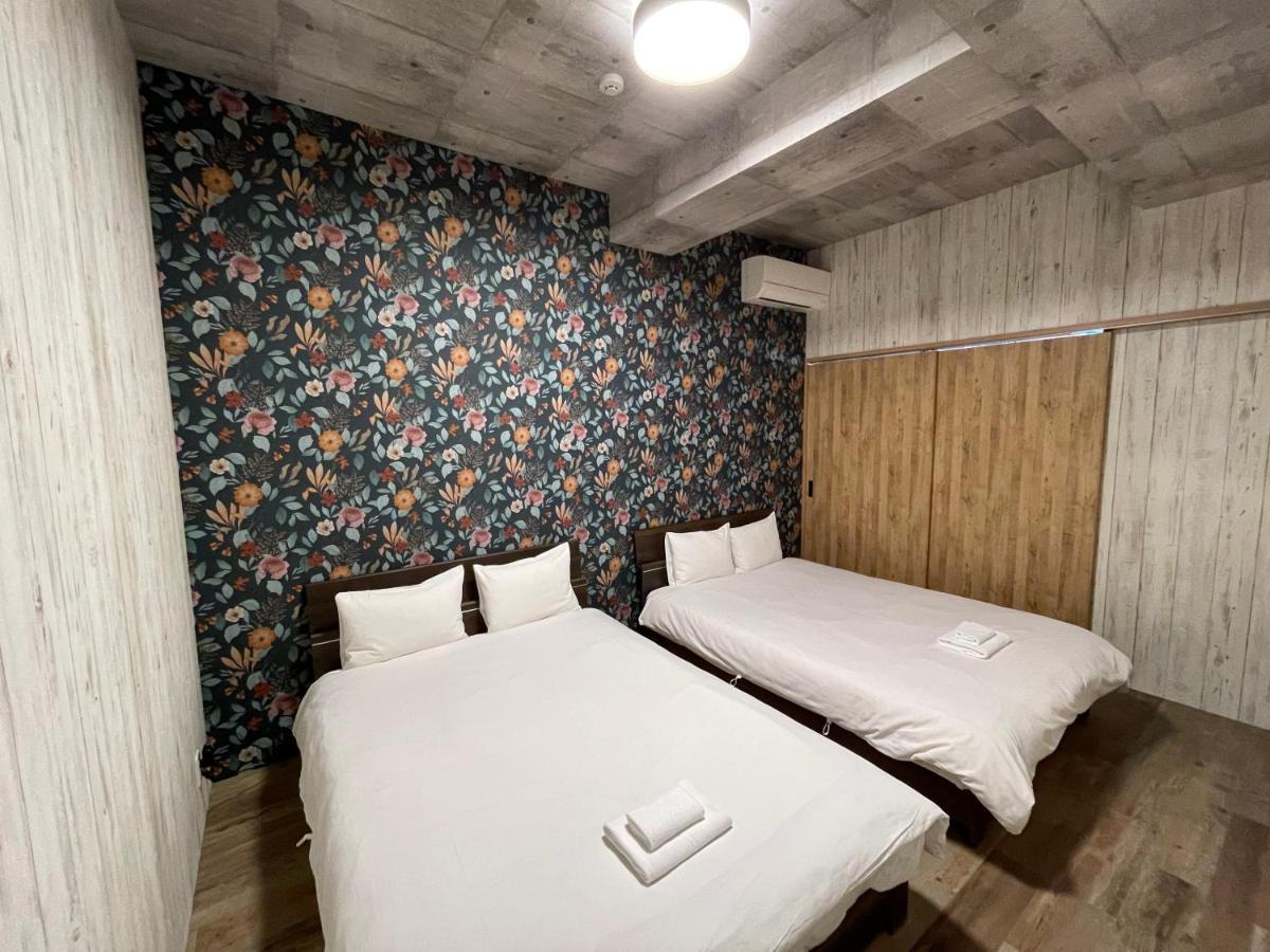 Wolf Pack Apartment 1002 大阪 外观 照片