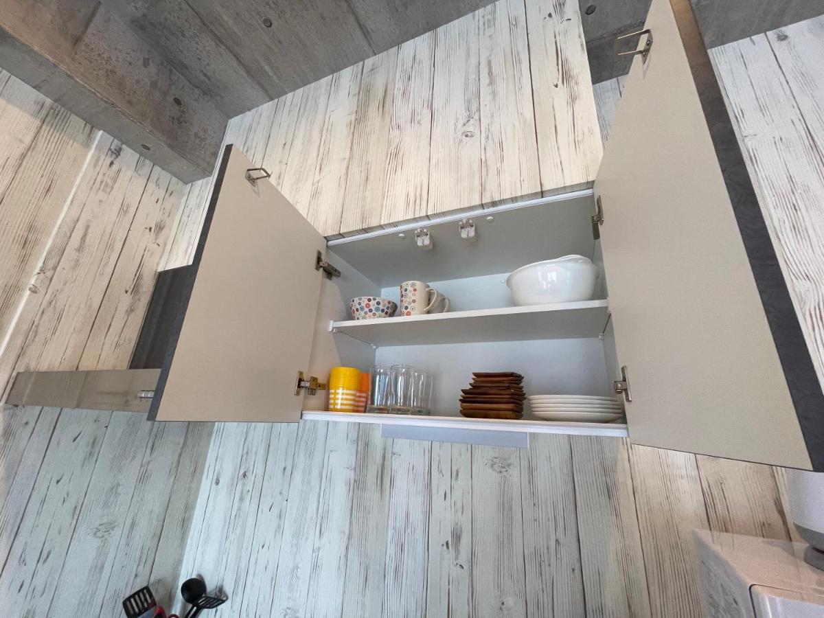 Wolf Pack Apartment 1002 大阪 外观 照片